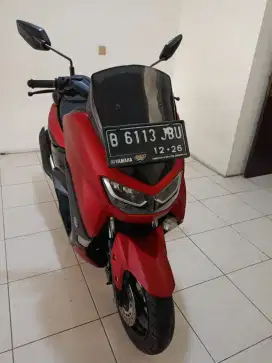 JUAL YAMAHA NMAX 2021