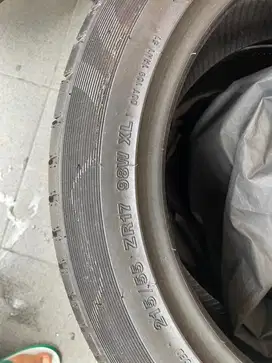 Ban Like New Ring 17