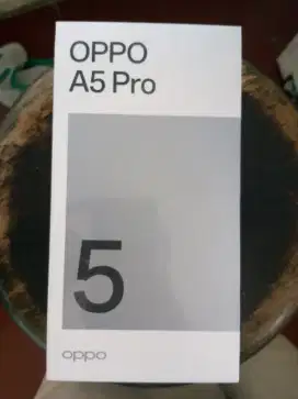 New Oppo A5 pro 8/256
