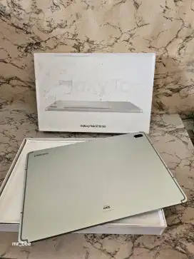 Samsung tab S7 fe 5G 6/128GB fullset murah