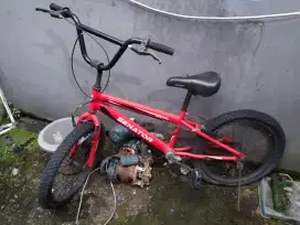 Dijual cepat BMX senator