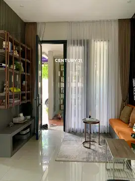 Rumah Hook Full Furnished Discovery Altezza Bintaro Jaya #233255