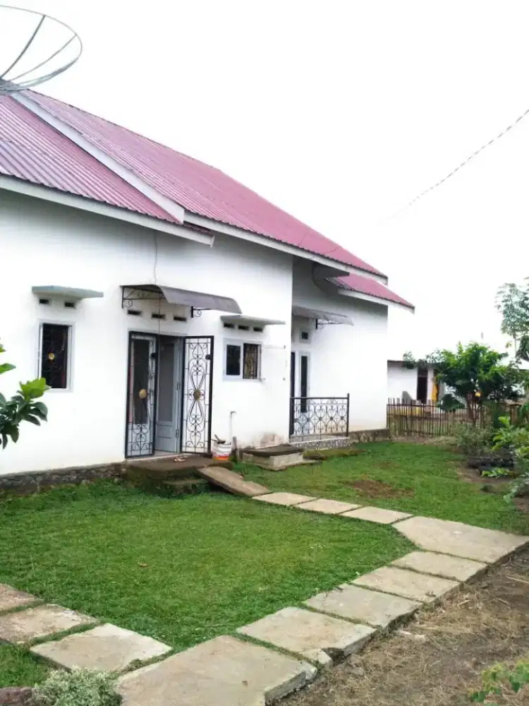 Rumah nyaman, aman Dan murah