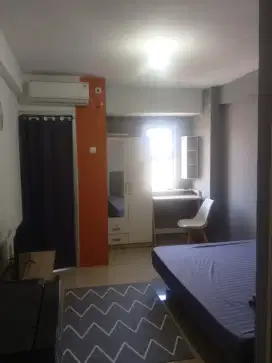 Disewakan Apartemen Studio Urban town pamulang