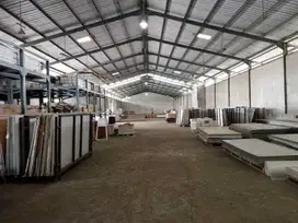 Disewakan Gudang di Jln Narogong Bantar Gebang Bekasi
