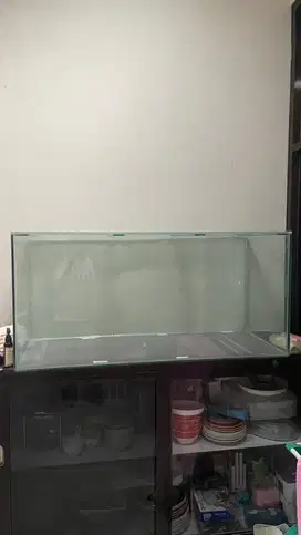 Aquarium Baru Ketebalan Kaca 10 mm / 1 cm