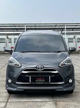 Toyota Sienta Q 1.5 AT 2018 Automatik KM Low