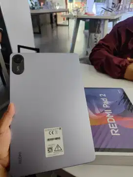 REDMI PAD 2 4/128 BISA KREDIT