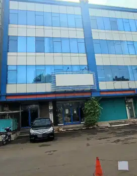 Ruko 4 Lantai Lokasi Strategis Hadap Jalan Raya Di Kelapa Gading