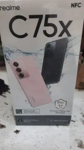 Realme produk oppo c75x nfc
