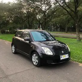 Suzuki Swift 2008 ST 2008 Manual