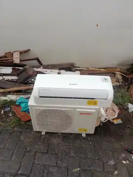 AC Sharp setengah pk