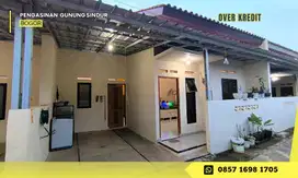Over Kredit 65JT dkt Stasiun di Pengasinan Gunung Sindur Bogor