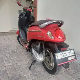 Honda scoopy tahun 2022 bln 12
