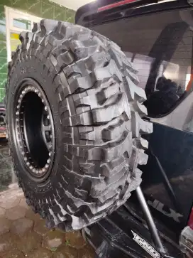 Velg dan ban 33