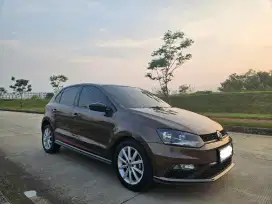 Volkswagen Polo 2019 Coklat