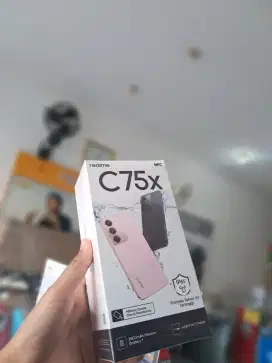 REALME C75x RAM 8/128GB