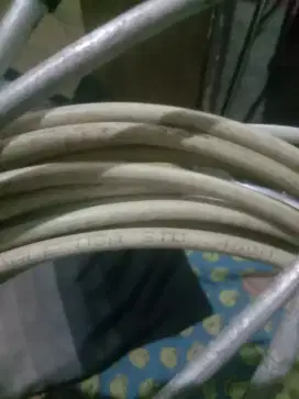 Kabel Antena tv 11meter+antena nya