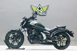 Kawasaki vulcan s abs like new mesin sehat bodi mulus siap gass pool