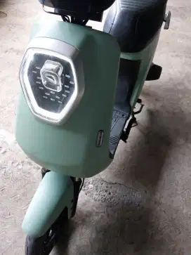SEPEDA LISTRIK UWINFLY U-WINFLY M60 M 60