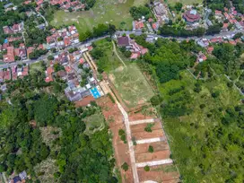 Dijual tanah kavling dengan view terbaik