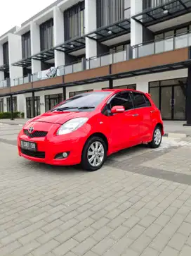 Toyota Yaris 2011 Bensin