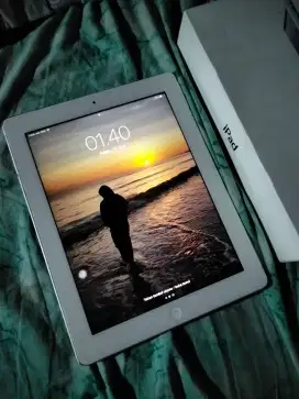 Dijual ipad 4 32gb