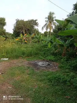 Dijual tanah di bantar gebang kota bekasi