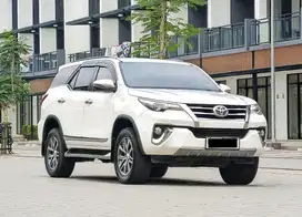 Fortuner VRZ SOLAR AT Automatic 2018