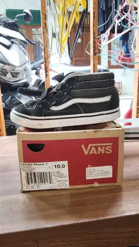 Vans sk-8 mid reissue
