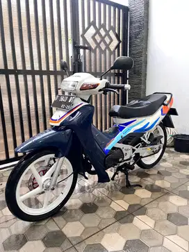 Suzuki Satria 120 R