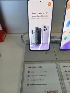 Redmi Note 14 5G series