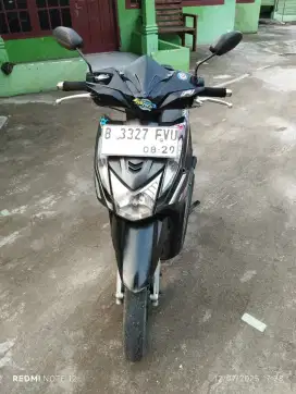 Honda beat 2014