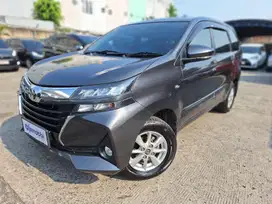 DP MURAH - Toyota Avanza 1.3 G Bensin-AT 2021