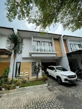 JUAL RUMAH SECOND LUAS 119 BATU TULIS