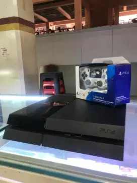 PS 4 Fat 500 GB, FW 9.5