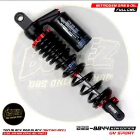 DBS Shockbreaker New Special Edition