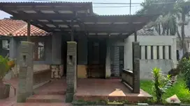 Rumah 1 lantai siap huni di ubud lippo karawaci