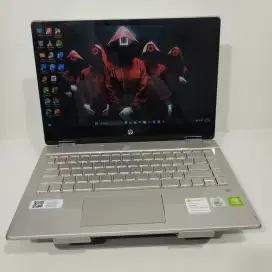 LAPTOP HP PAVILION X360 14-DH1054TX YOGA