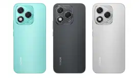 Pre order honor 400 lite