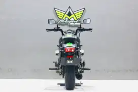 Kawasaki vulcan s abs 2016 unit istimewa low oddo mesin sehat siap gas