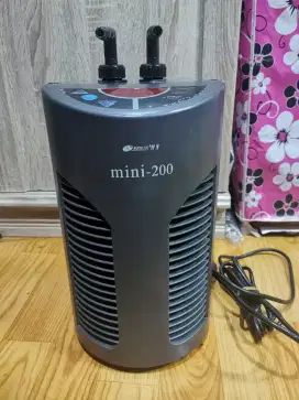 Resun chiller mini 200, pendingin air laut