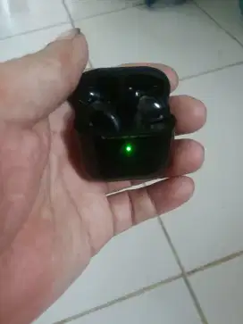 Hensed bluetooth TWS 12pro original suara kencang batrei awet