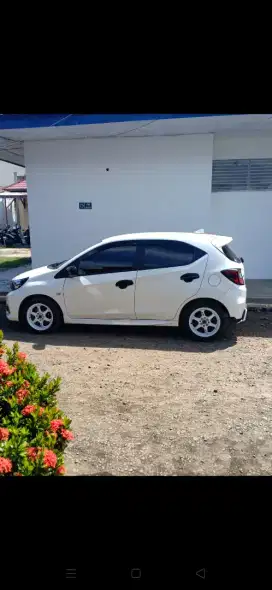Honda brio matic