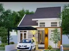 Jual rumah di jati sari kec jati asih kota bekasu