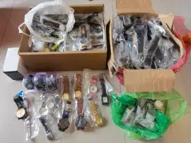 Paket usaha jam
