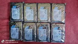 BNOB New Seagate Skyhawk 4tb Garansi Remsi MFI