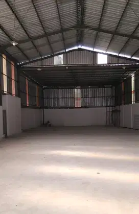 Disewakan Gudang 440m2 di Pangkalan 2 Narogong Bekasi