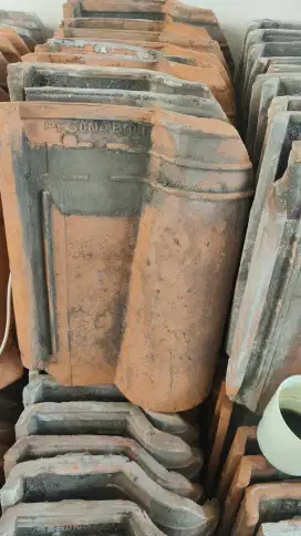 Jual genteng bekas murando