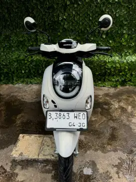 JUAL HONDA SCOOPY PRESTIG 2025